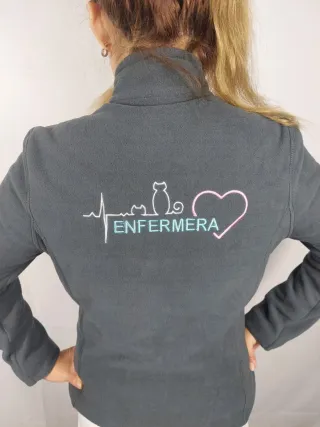 Polar Enfermera Azul