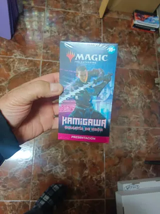 Magic Kamigawa Dinastia di Neon