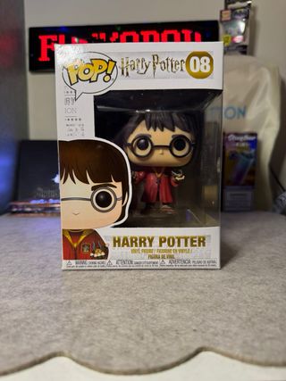 Lotto Funko Pop Harry Potter