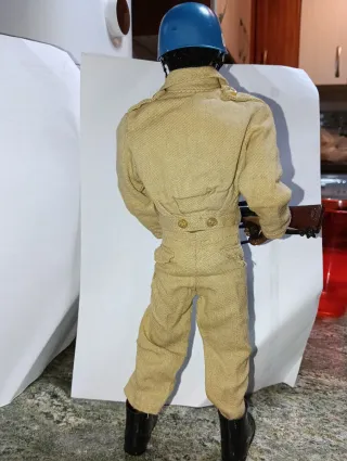 Geyperman 1ª Gen Soldado ONU