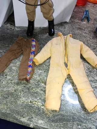 Geyperman 1ª Gen Soldado ONU