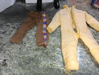 Geyperman 1ª Gen Soldado ONU