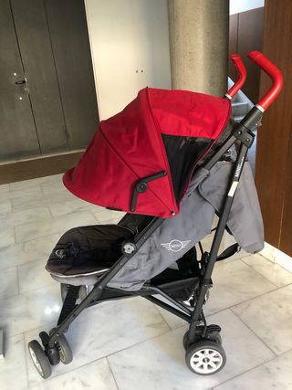 Silla de paseo Easy Walker Mini