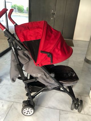 Silla de paseo Easy Walker Mini