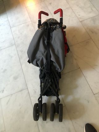 Silla de paseo Easy Walker Mini