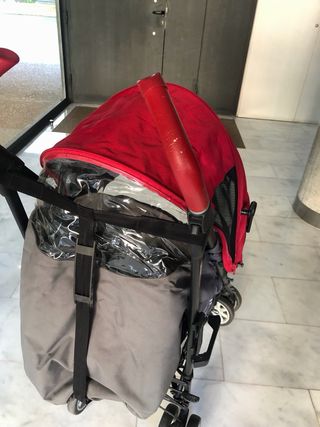 Silla de paseo Easy Walker Mini