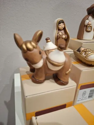 Presepe Thun in ceramica