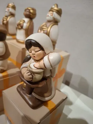 Presepe Thun in ceramica