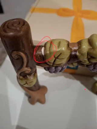 Presepe Thun in ceramica