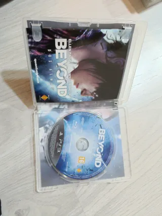 Beyond Two Souls PS3