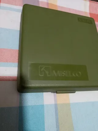 Tester Miselco Mini 20 Multimetro Analogico