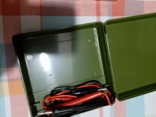 Tester Miselco Mini 20 Multimetro Analogico