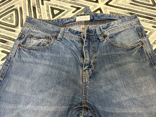 Pantalón vaquero azul