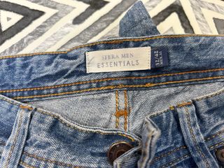 Pantalón vaquero azul