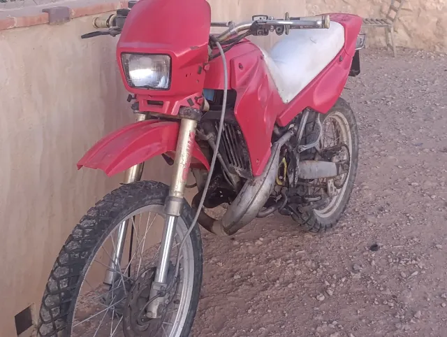 Derbi Senda R 1999