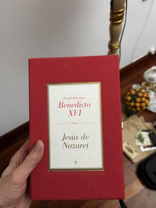 Jesús de Nazaret (Spanish Edition)