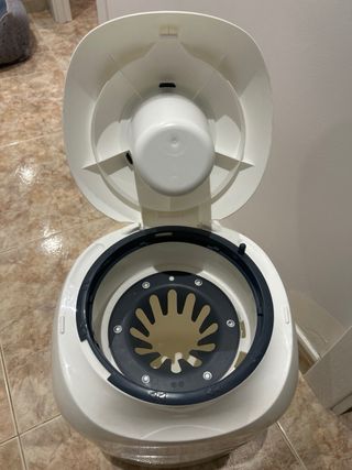 Contenedor de pañales Sangenic