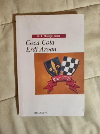 Coca-Cola Erdi Aroan