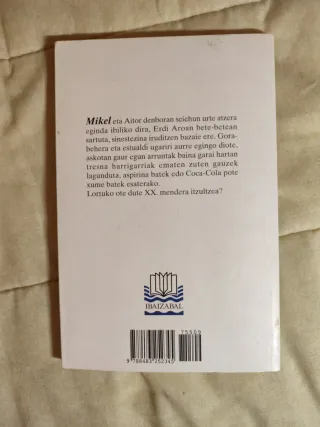 Coca-Cola Erdi Aroan