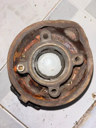 Cilindro Top Rosa AM6