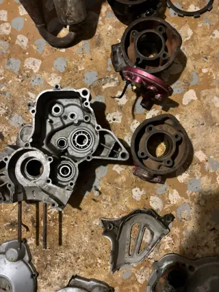 Cilindro Top Rosa AM6