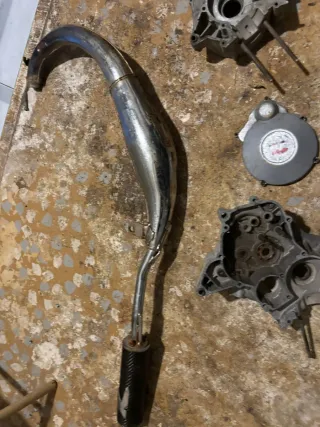 Cilindro Top Rosa AM6