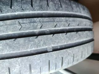 Neumáticos de coche