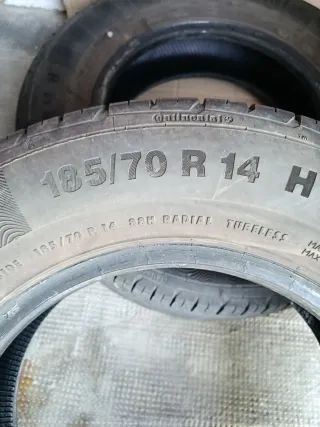 Neumáticos de coche