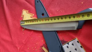 Coltello Tupperware con custodia Acciaio Inox Pro