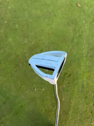 Putter TaylorMade Raylor Ghost CO-72