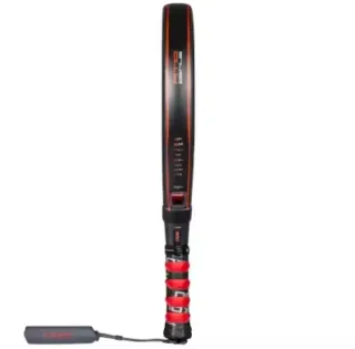 Pala de pádel Nox AT10 Alum 18k 2025