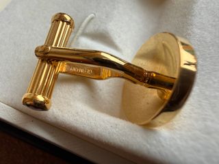 Gemelos Montblanc Meisterstück