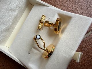 Gemelos Montblanc Meisterstück