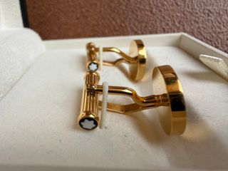 Gemelos Montblanc Meisterstück