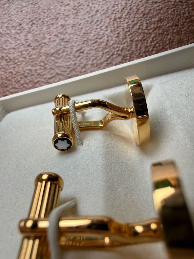 Gemelos Montblanc Meisterstück