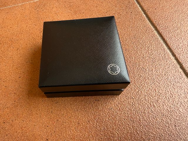 Gemelos Montblanc Meisterstück