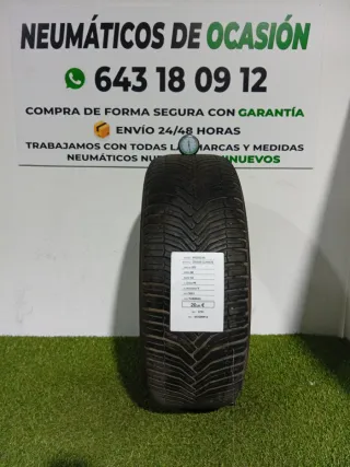 205 60 16 99V MICHELIN CROSS CLIMATE