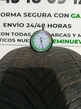 205 60 16 99V MICHELIN CROSS CLIMATE