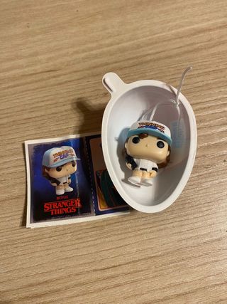 Funko Kinder Stranger Things Dustin