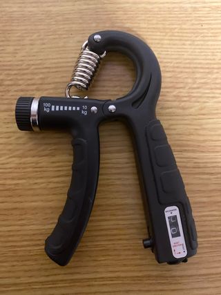 Fortalecedor Antebrazos Ajustable Contador