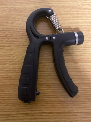 Fortalecedor Antebrazos Ajustable Contador