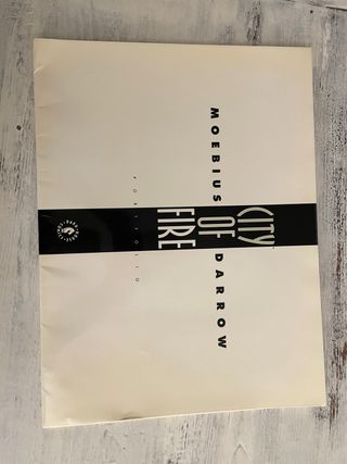 Collezione Moebius e Darrow - 10 Litografie