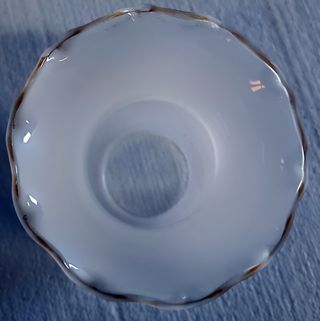 11 Tulipas de cristal mate