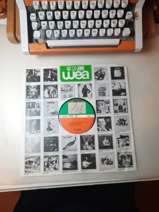 Vinilo REVANCHE - Music Man