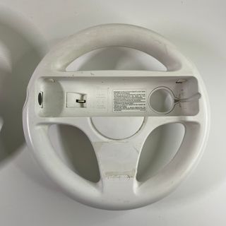 Volante Nintendo Wii Originale