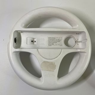 Volante Nintendo Wii Originale