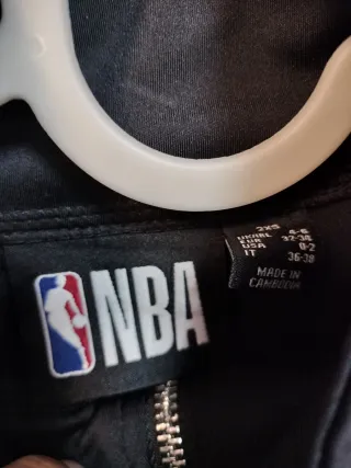 Sudadera Chicago Bulls cremallera