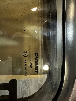 Finestre Carbest per camper