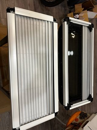 Finestre Carbest per camper