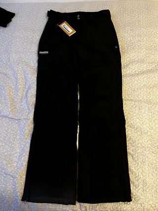 Pantalón sci/snowboard uomo L nero